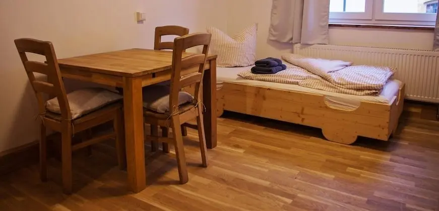 Tek Büyük Yataklı Oda (with Extra bed)