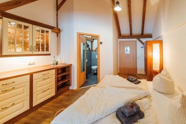 Tek Büyük Yataklı Oda (with Extra bed)