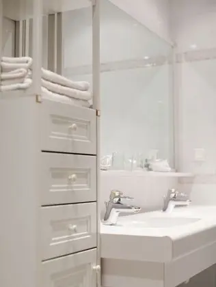 Tek Büyük Yataklı Oda, 1 Büyük (Queen) Boy Yatak, Özel Banyo