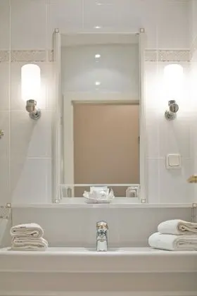 Tek Kişilik Oda, Özel Banyo