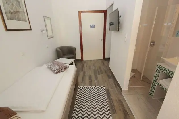 Standard Tek Kişilik Oda