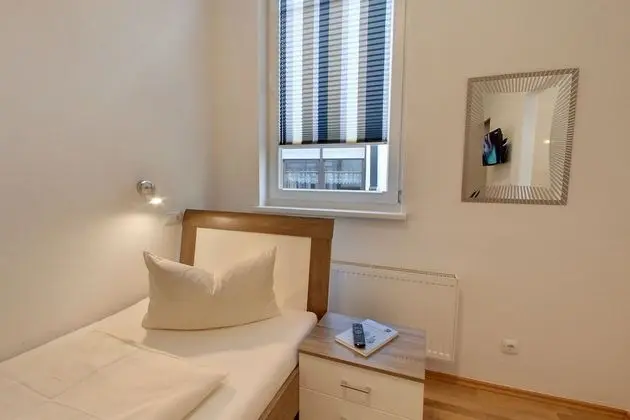 Standard Tek Kişilik Oda