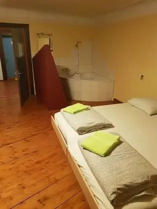 Economy Dört Kişilik Oda