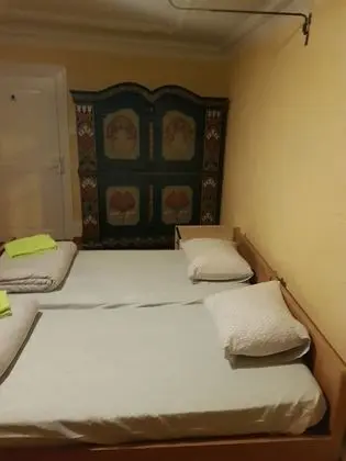 Economy Dört Kişilik Oda