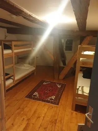 Economy Dört Kişilik Oda