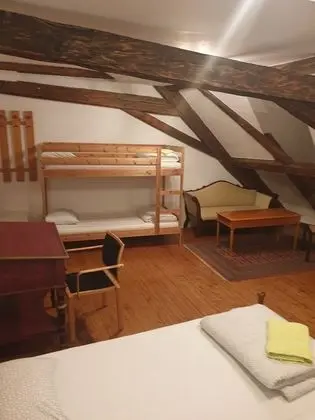 Ortak Ranzalı Oda, Karma Ranzalı Oda (6 Beds)