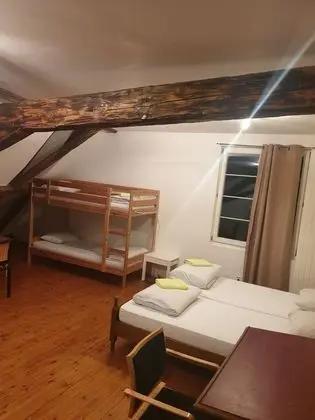 Ortak Ranzalı Oda, Karma Ranzalı Oda (6 Beds)