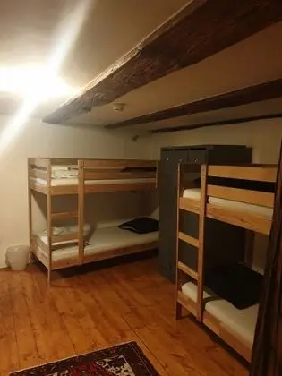 Ortak Ranzalı Oda, Karma Ranzalı Oda (6 Beds)