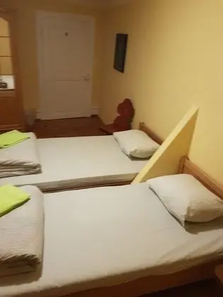 Ortak Ranzalı Oda, Karma Ranzalı Oda (6 Beds)