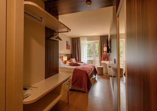 Standard Tek Büyük veya İki Ayrı Yataklı Oda