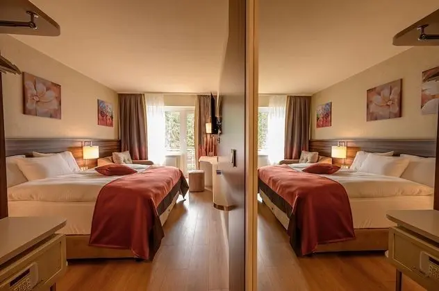 Standard Tek Büyük veya İki Ayrı Yataklı Oda