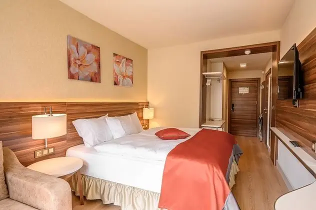 Standard Tek Büyük veya İki Ayrı Yataklı Oda