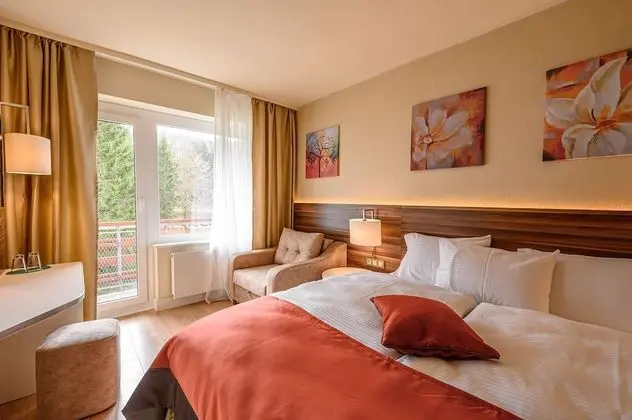 Standard Tek Büyük veya İki Ayrı Yataklı Oda