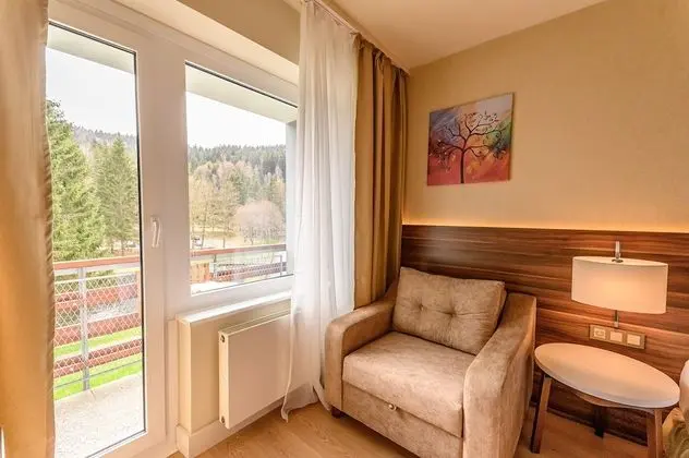 Standard Tek Büyük veya İki Ayrı Yataklı Oda