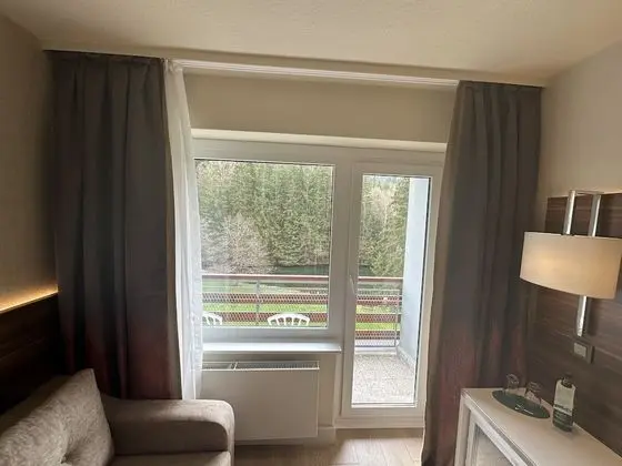 Standard Tek Büyük veya İki Ayrı Yataklı Oda