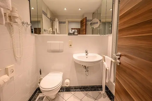 Standard Tek Büyük veya İki Ayrı Yataklı Oda