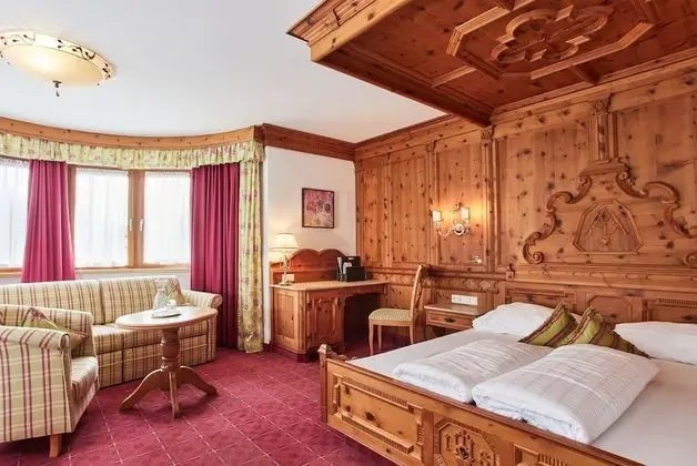 Superior Süit, Dağ Manzaralı, Kule (Schloss Tratzberg)