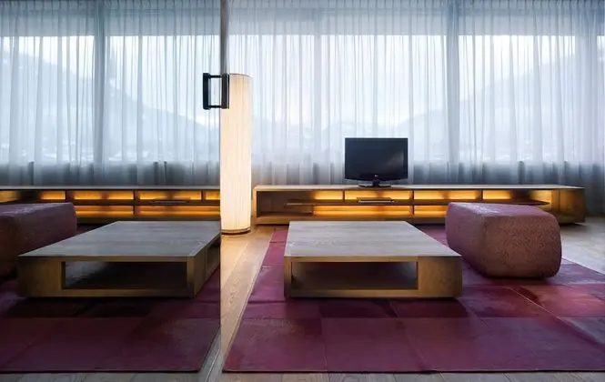 Deluxe Tek Büyük Yataklı Oda (Pass Thurn)