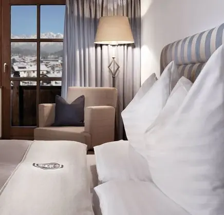 Standard Tek Büyük Yataklı Oda (Walde)