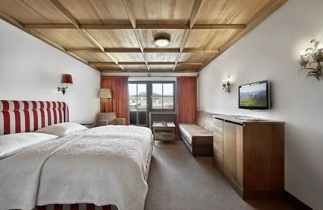 Standard Tek Büyük Yataklı Oda (Walde)