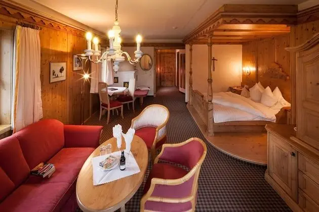 Superior Tek Büyük Yataklı Oda