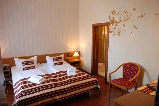 Büyük Yataklı Tek Kişilik Oda, Şehir Manzaralı