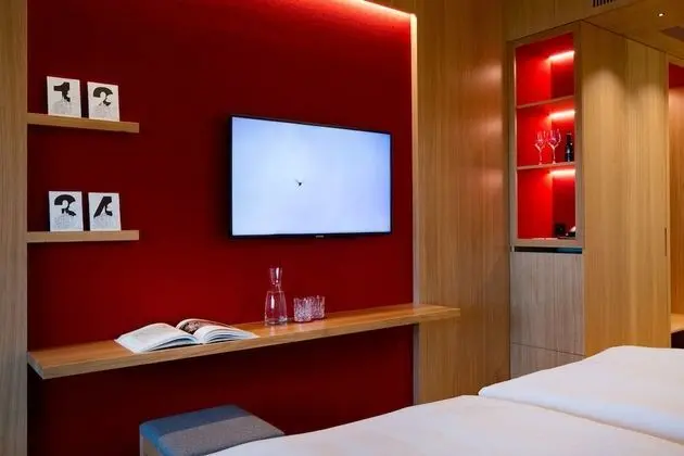 Deluxe Tek Büyük Yataklı Oda, 1 Çift Kişilik Yatak, Balkon