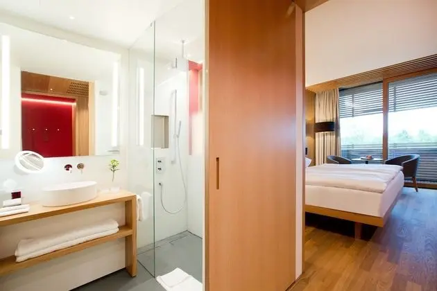 Deluxe Tek Büyük Yataklı Oda, 1 Çift Kişilik Yatak, Balkon