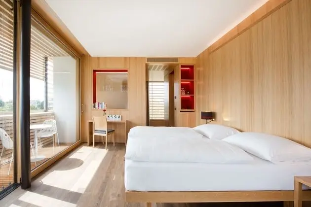 Junior Süit, 1 Çift Kişilik Yatak, Balkon