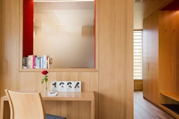 Junior Süit, 1 Çift Kişilik Yatak, Balkon