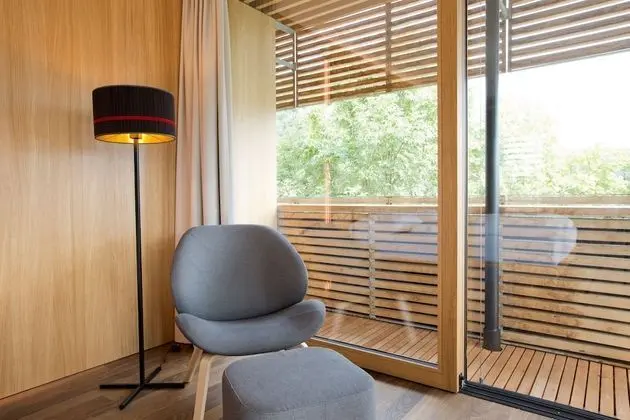 Junior Süit, 1 Çift Kişilik Yatak, Balkon