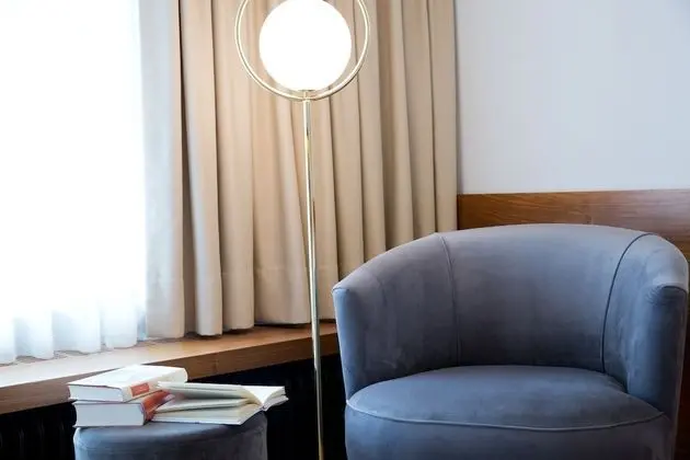 Standard Tek Büyük Yataklı Oda, 1 Çift Kişilik Yatak, Balkon