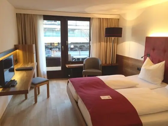 Standard Tek Büyük Yataklı Oda, 1 Çift Kişilik Yatak, Balkon