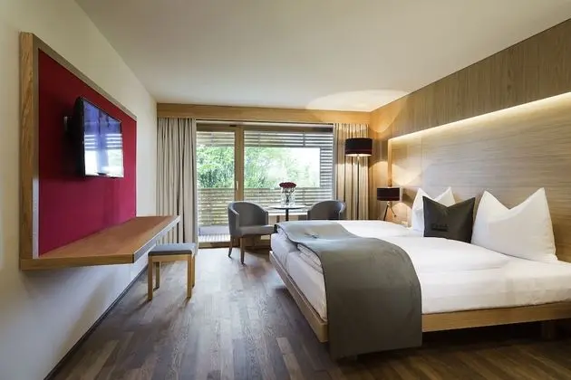 Superior Tek Büyük Yataklı Oda, 1 Çift Kişilik Yatak, Balkon