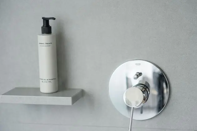 Design Süit, 1 Yatak Odası, Küvet, Üzüm Asması Manzaralı