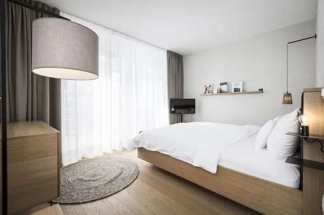 Design Süit, 1 Yatak Odası, Küvet, Üzüm Asması Manzaralı