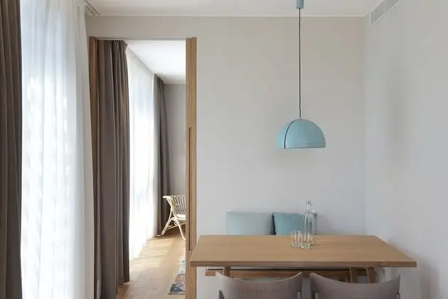 Design Süit, 1 Yatak Odası, Küvet, Üzüm Asması Manzaralı