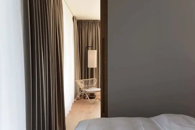 Design Süit, 1 Yatak Odası, Küvet, Üzüm Asması Manzaralı