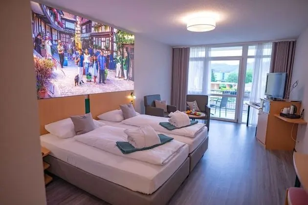 Comfort Tek Büyük Yataklı Oda