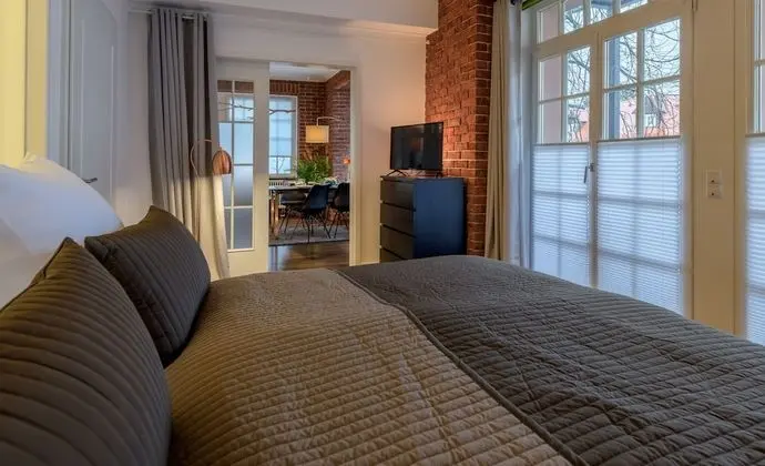 Deluxe Apart Daire (Schwarzwald Suite)