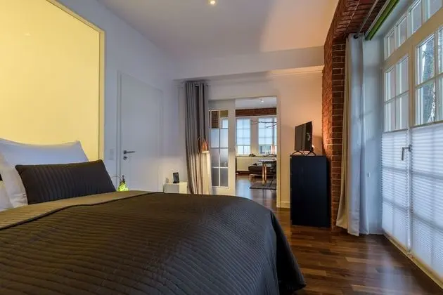 Deluxe Apart Daire (Schwarzwald Suite)