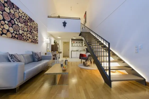 Deluxe Çatı Katı (Loft) (Schwarzwald Loft)