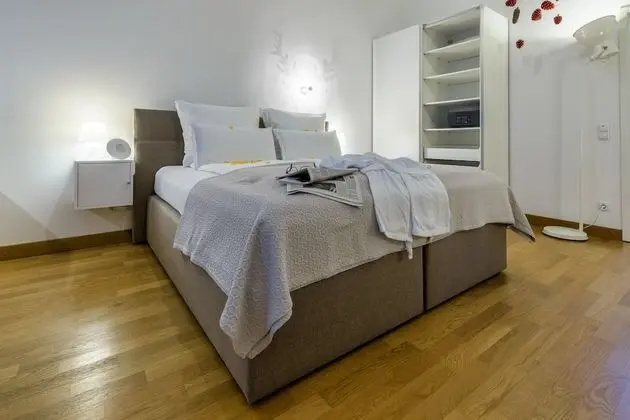 Deluxe Çatı Katı (Loft) (Schwarzwald Loft)