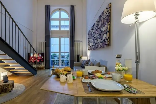 Deluxe Çatı Katı (Loft) (Schwarzwald Loft)