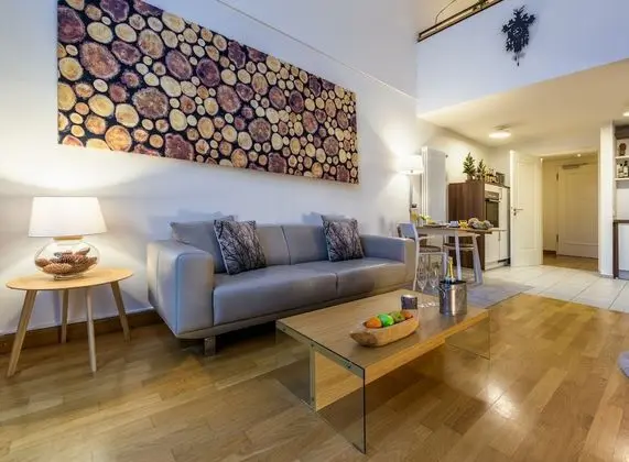 Deluxe Çatı Katı (Loft) (Schwarzwald Loft)