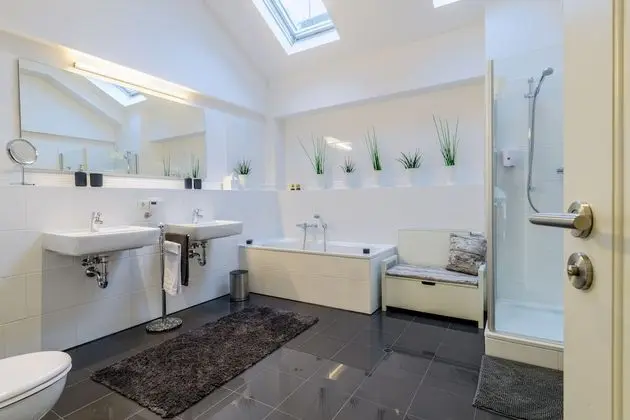 Deluxe Çatı Katı (Loft) (Schwarzwald Loft)