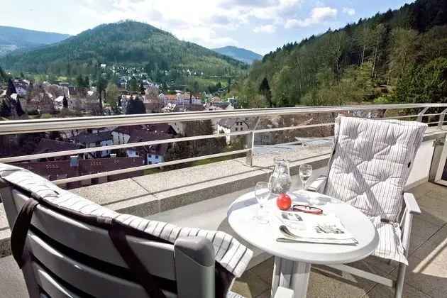Deluxe Tek Büyük Yataklı Oda, Balkon