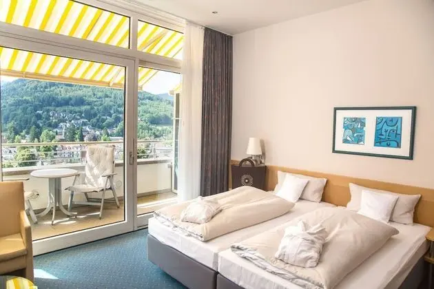 Superior Tek Büyük Yataklı Oda, Balkon