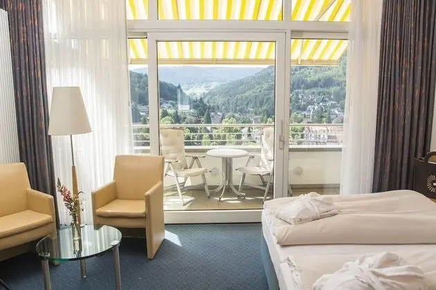 Superior Tek Büyük Yataklı Oda, Balkon