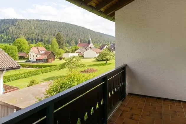 Classic Oda, Balkon